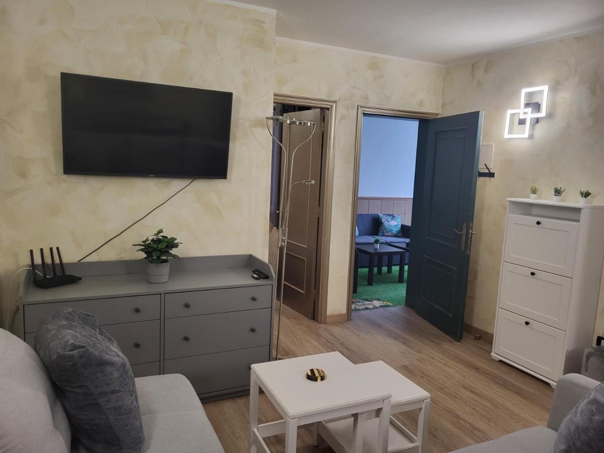 Maravillas De Tenerife II Abades  Εξωτερικό φωτογραφία