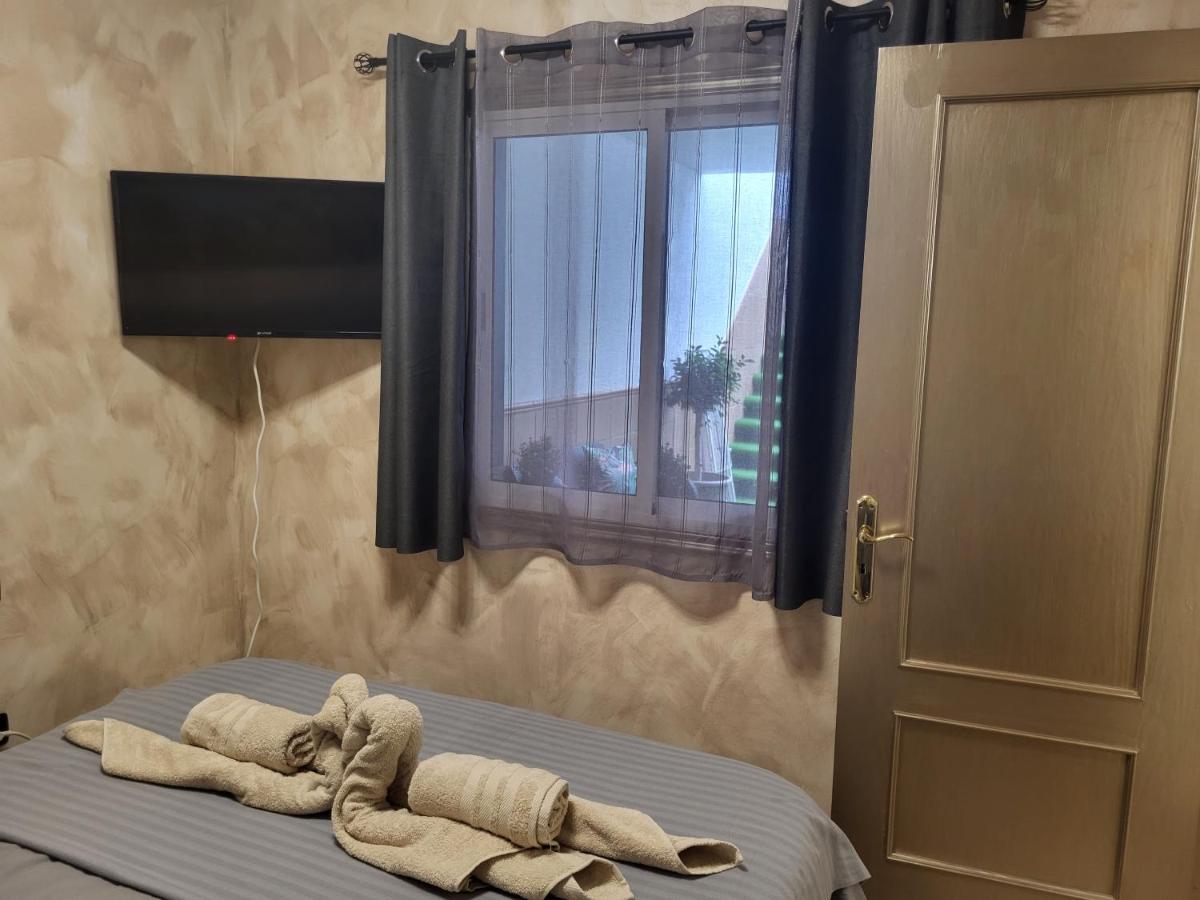 Maravillas De Tenerife II Abades  Εξωτερικό φωτογραφία