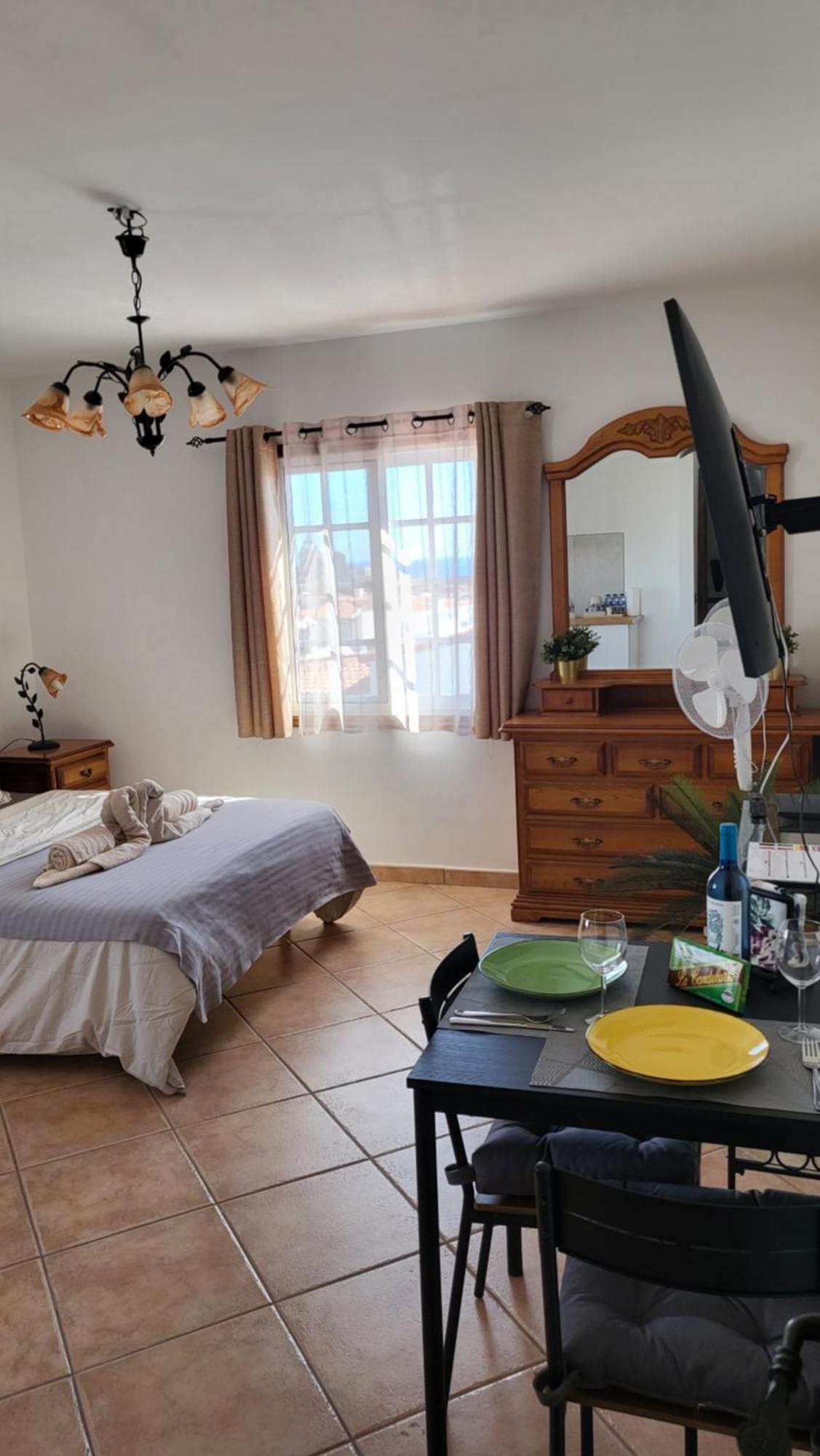 Maravillas De Tenerife II Abades  Εξωτερικό φωτογραφία
